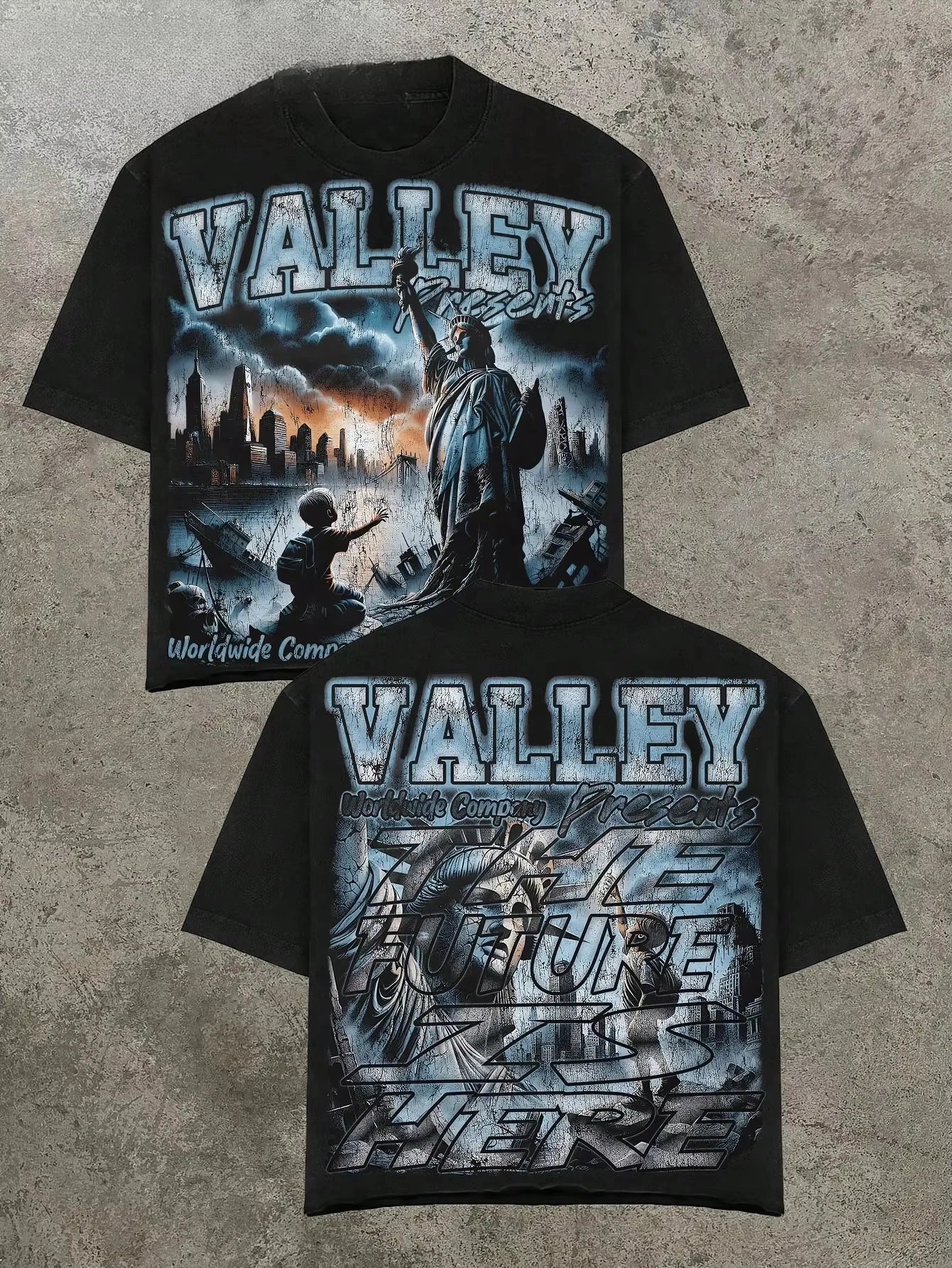 Valley & Dreams Retro & Vintage