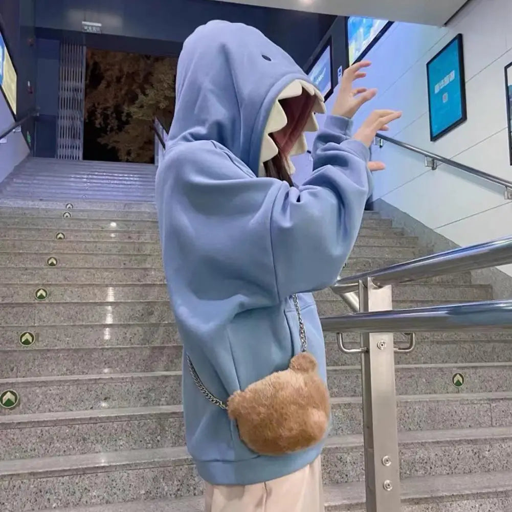 Shark Attack Hoodie