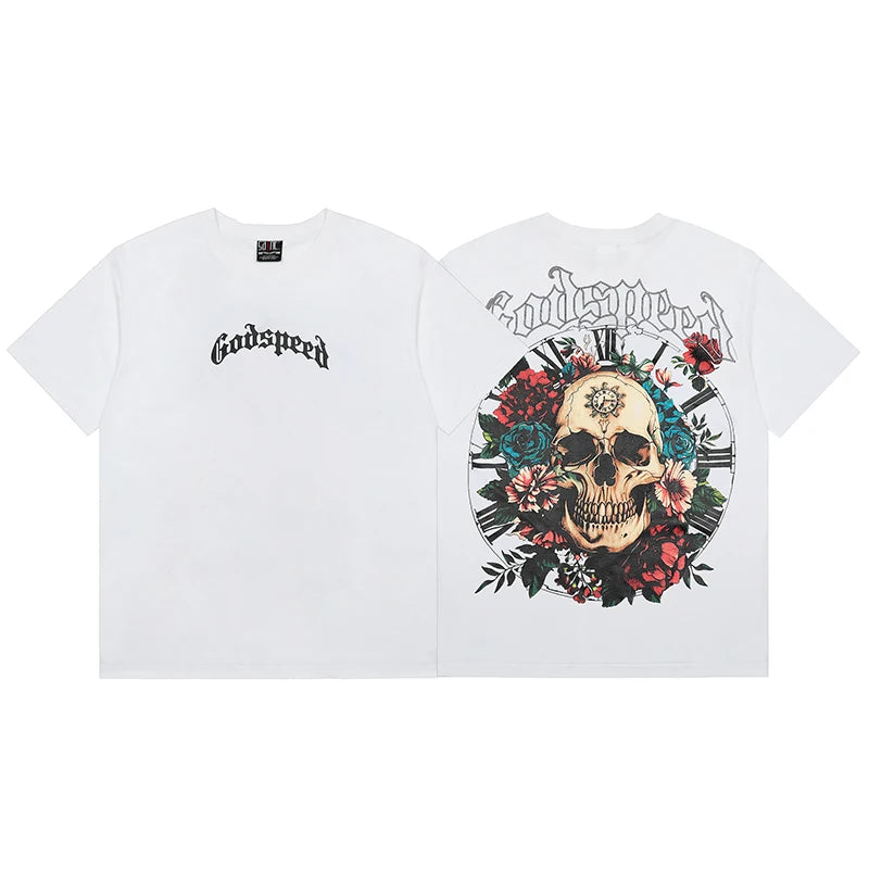 Godspeed T-Shirt Vintage Style