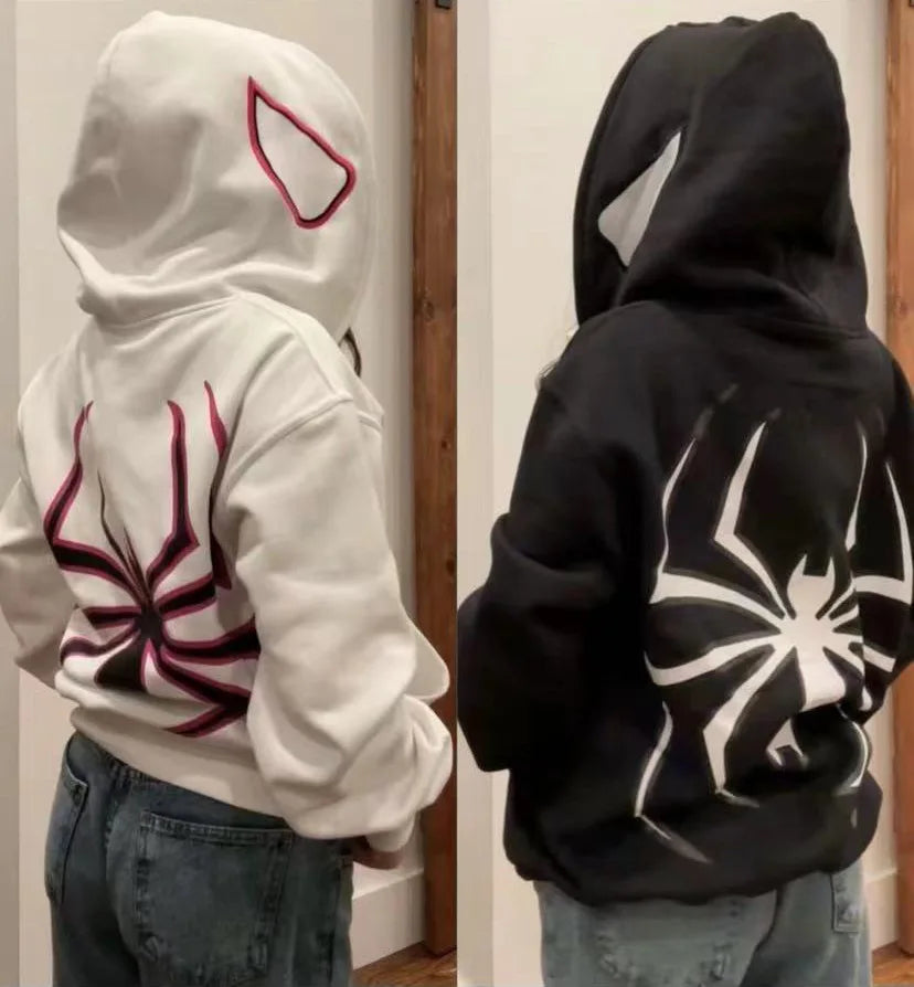 Spider-Man y2k Hoodie