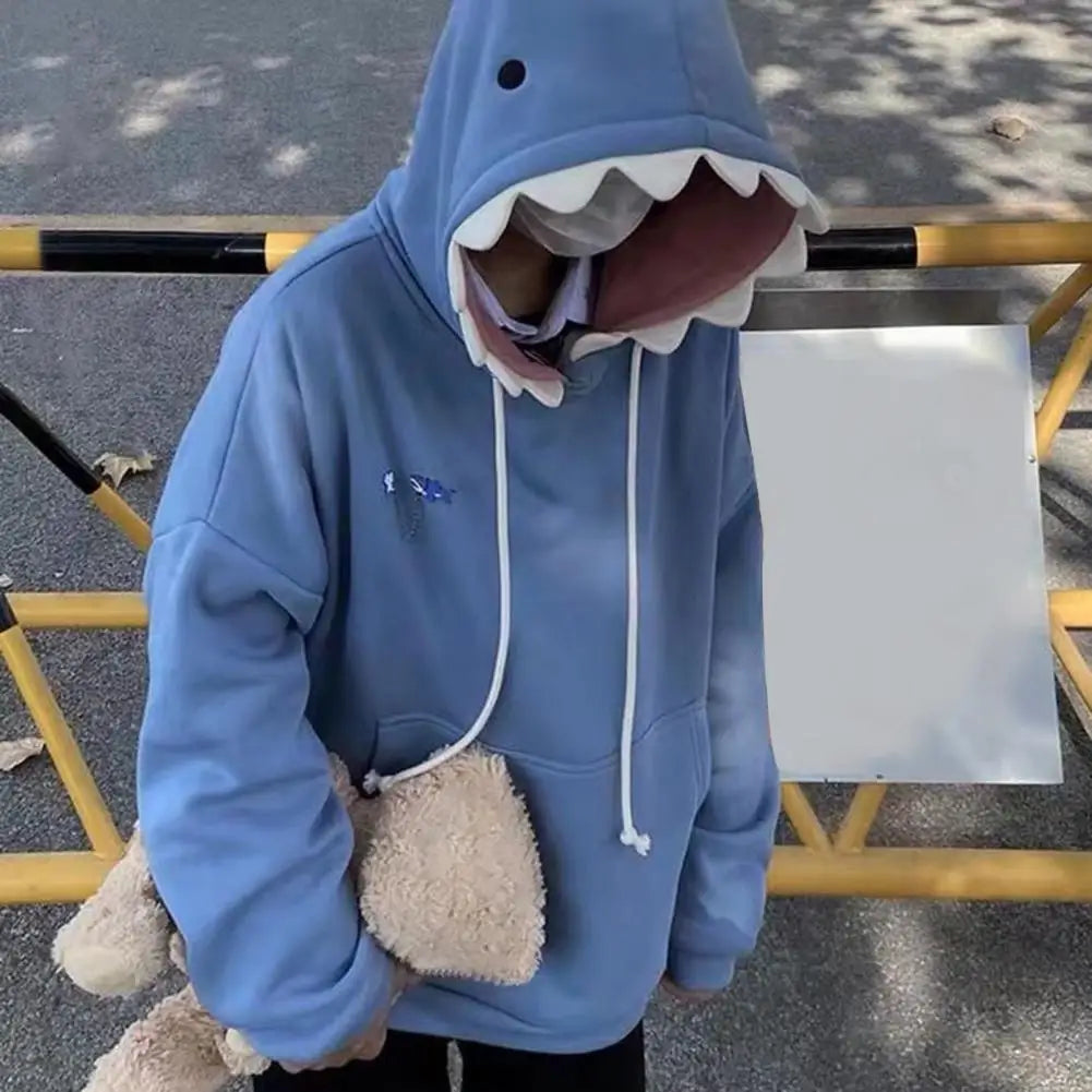 Shark Attack Hoodie