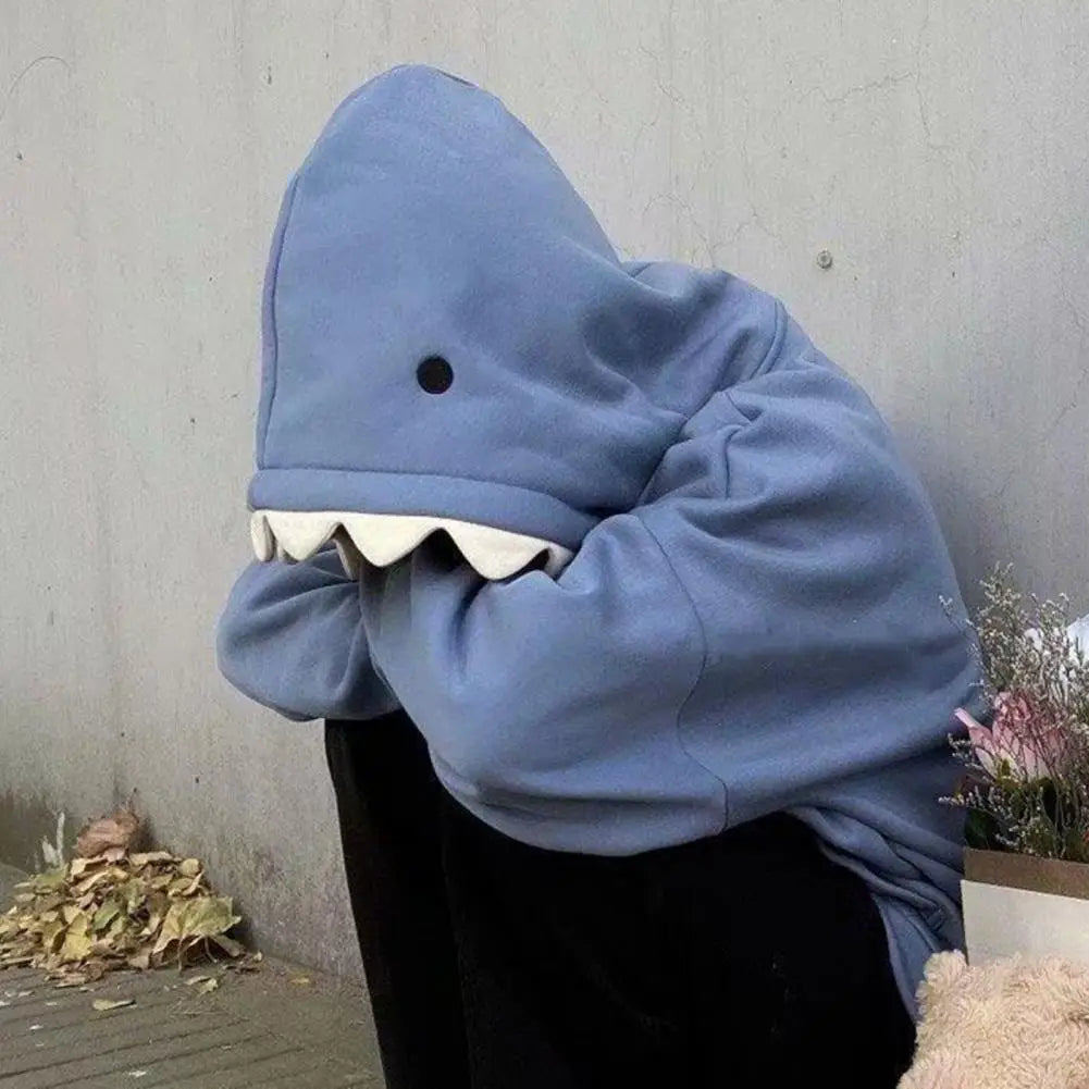 Shark Attack Hoodie