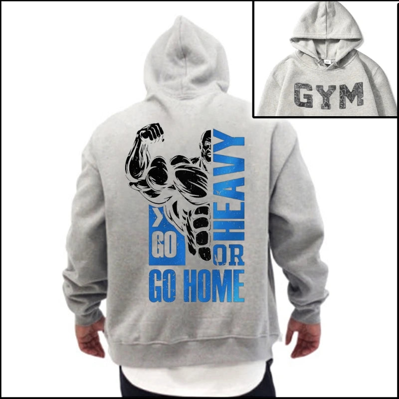 Men's Sporting Gym Hoodie