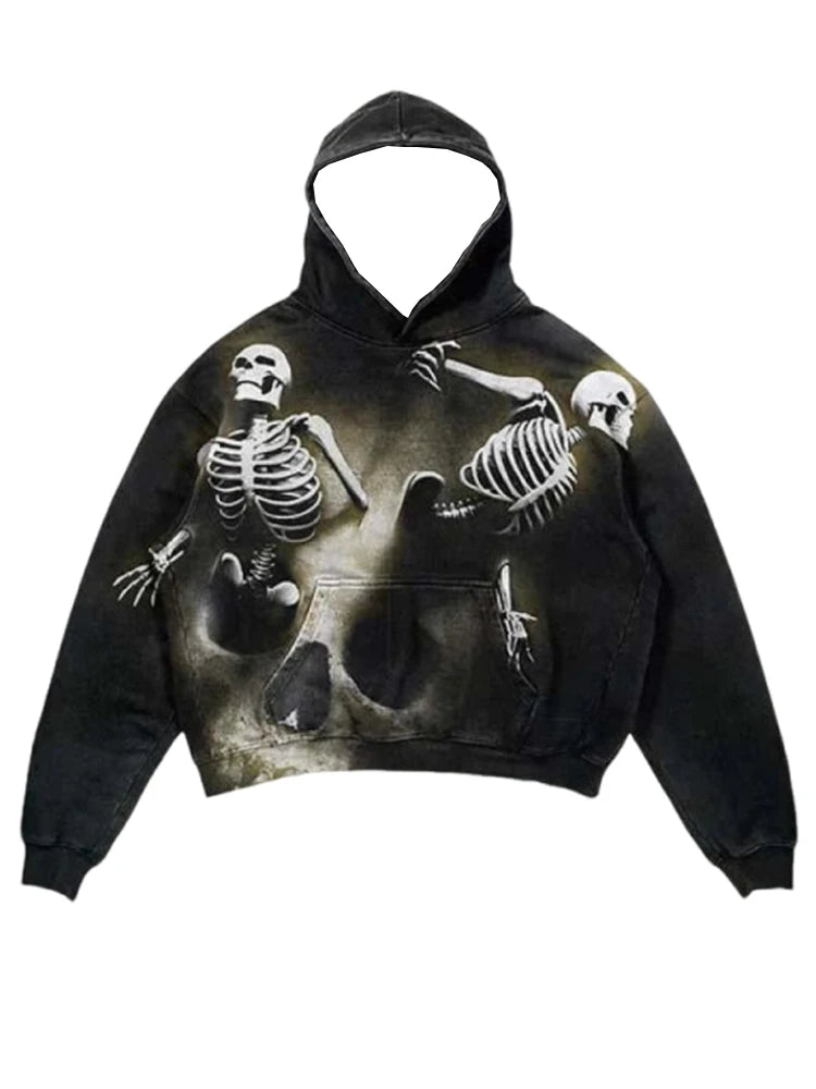 Couples Skeleton Style