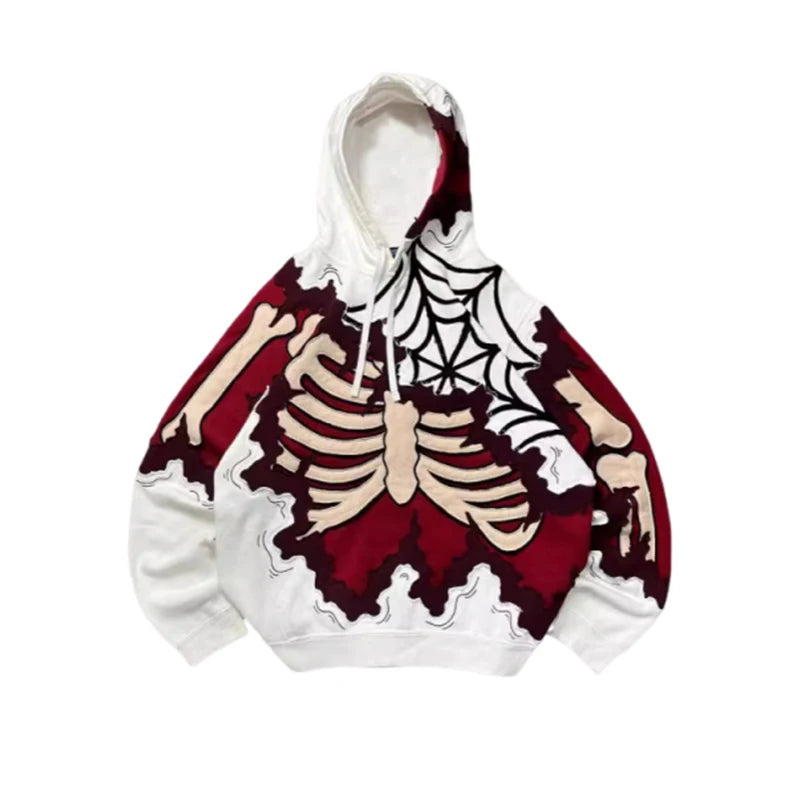 Couples Skeleton Style
