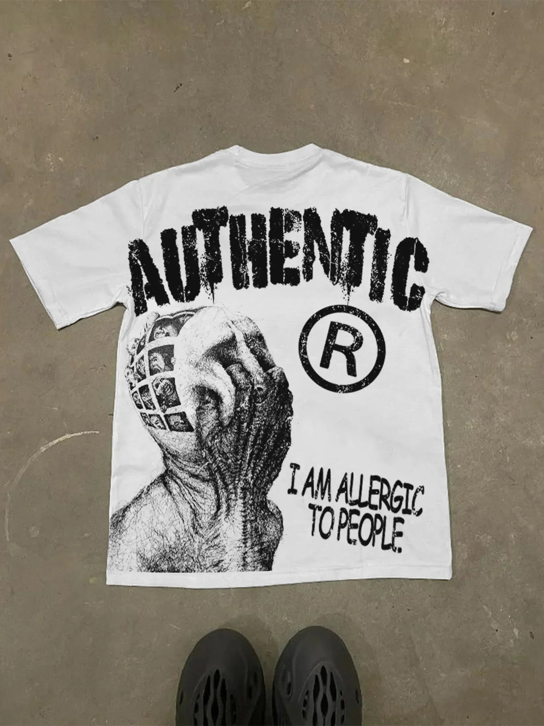 Vintage Style Womens T-Shirts