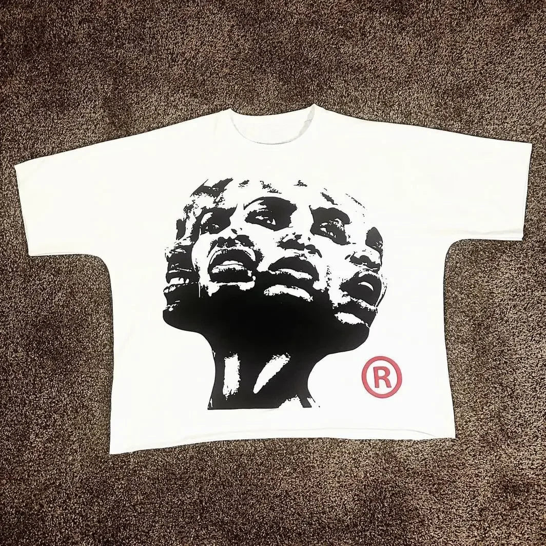 Vintage Style Womens T-Shirts