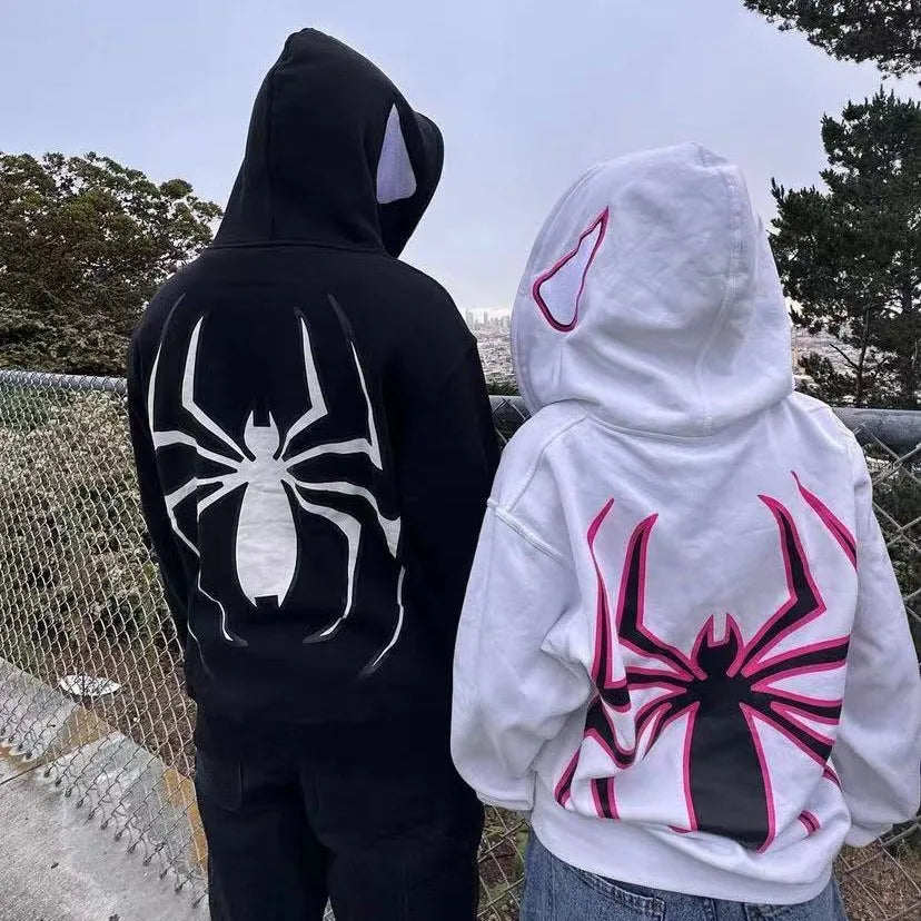 Spider-Man y2k Hoodie
