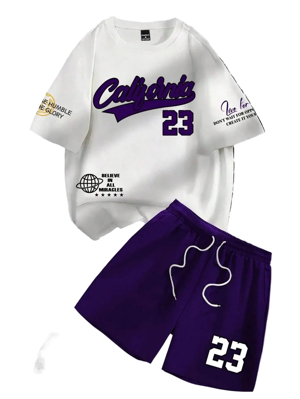 California Nation Set