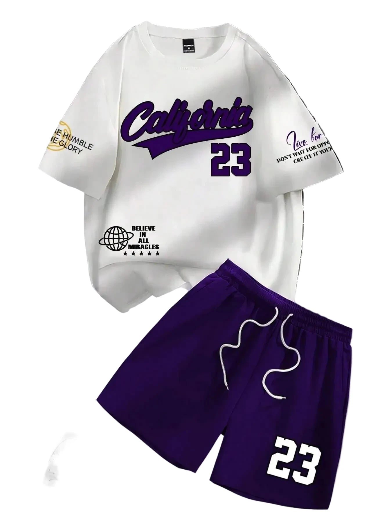 California Nation Set