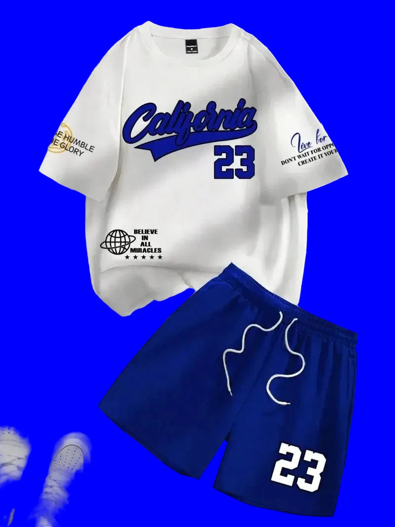 California Nation Set