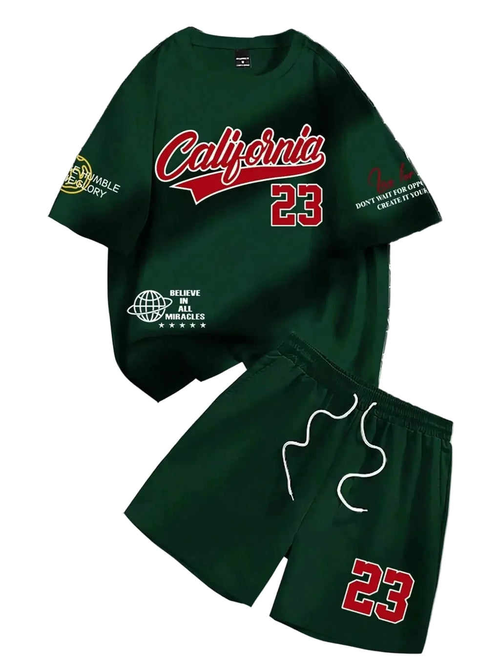 California Nation Set