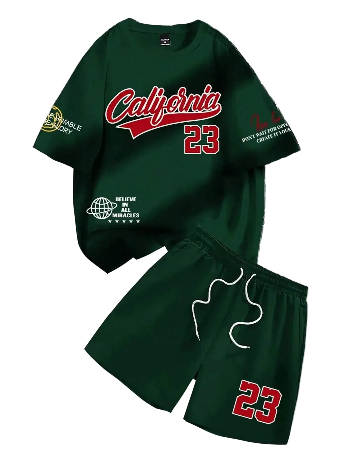 California Nation Set