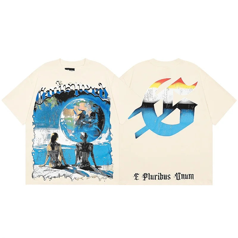 Godspeed T-Shirt Vintage Style