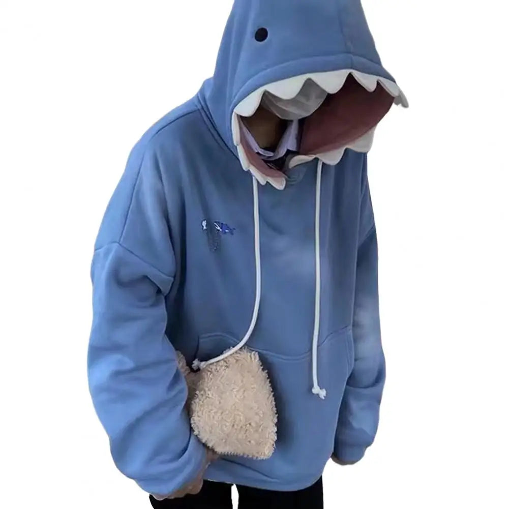 Shark Attack Hoodie