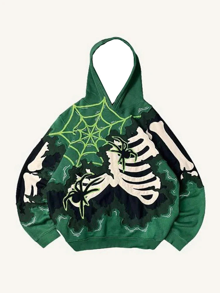 Couples Skeleton Style