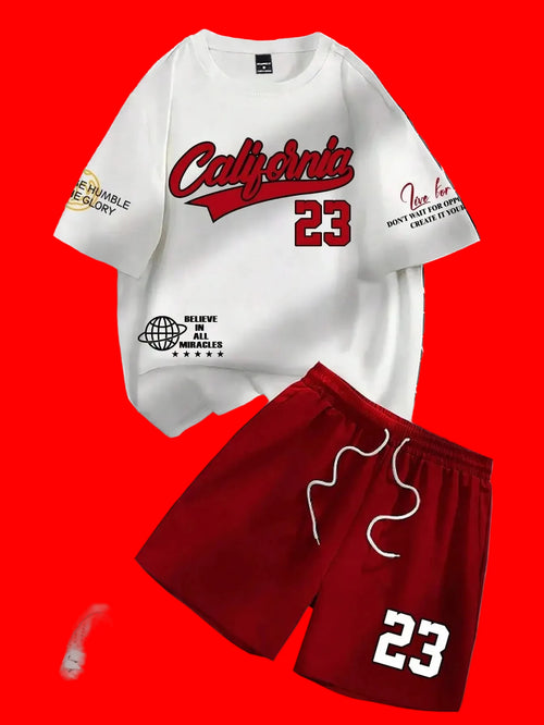 California Nation Set