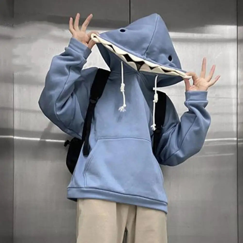 Shark Attack Hoodie