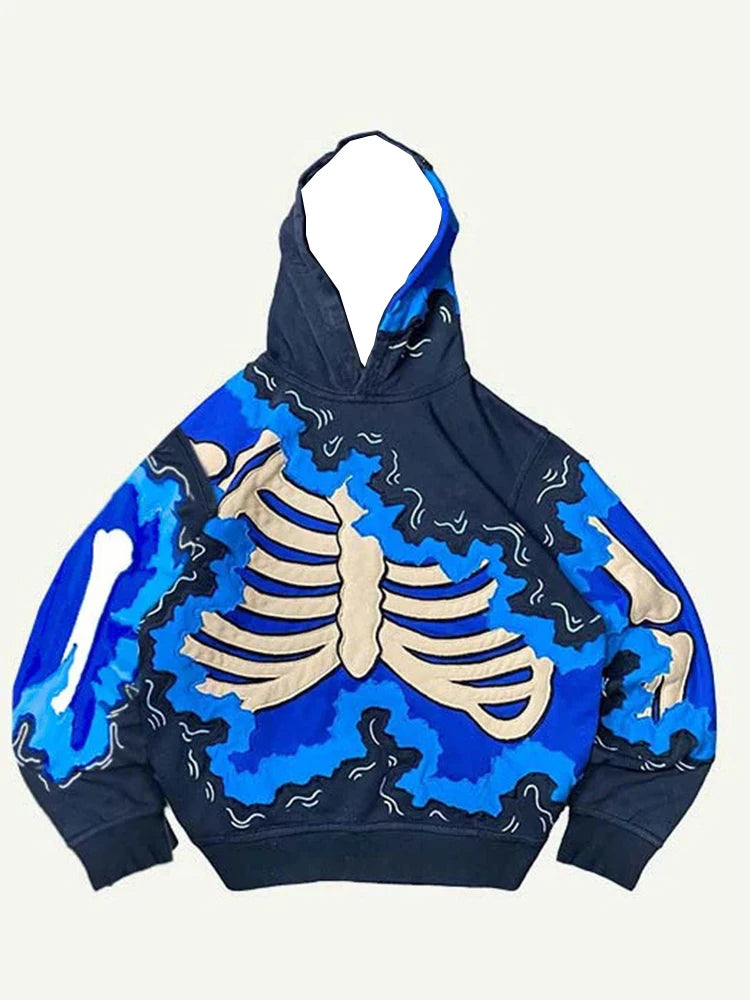 Couples Skeleton Style
