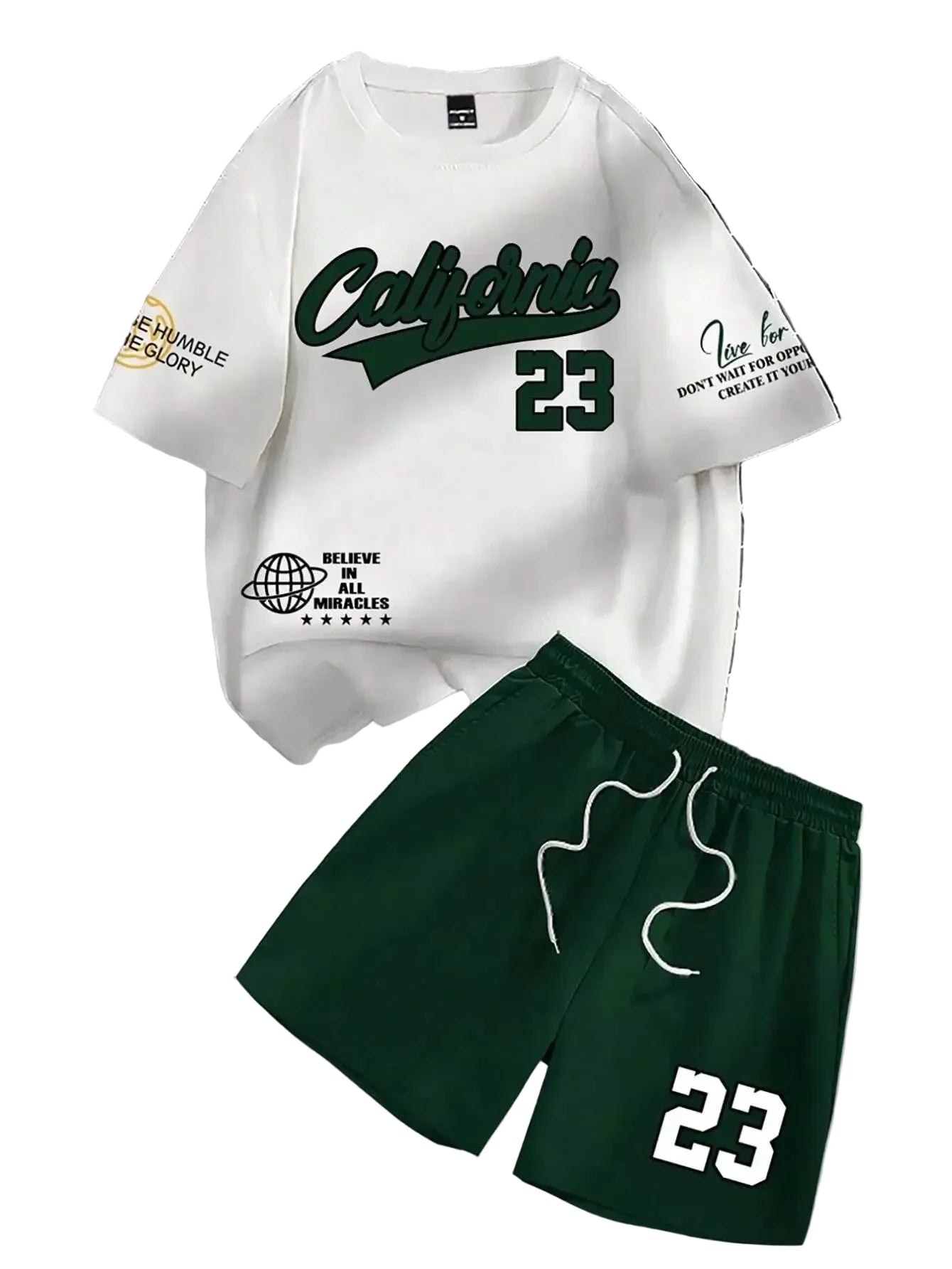 California Nation Set