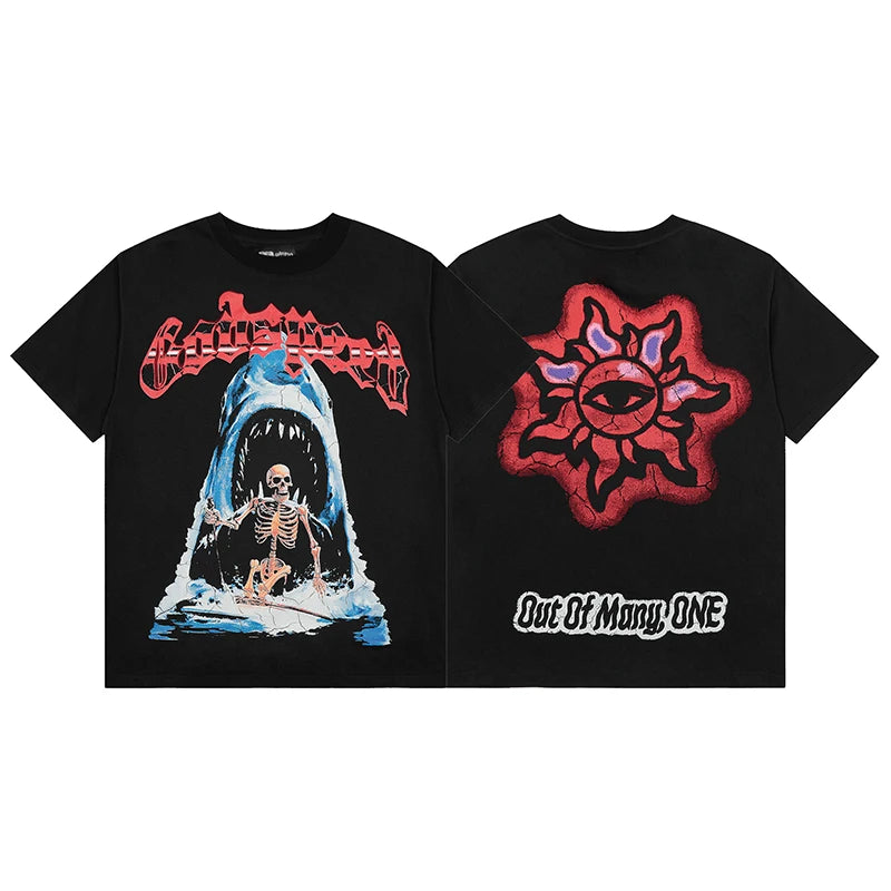 Godspeed T-Shirt Vintage Style