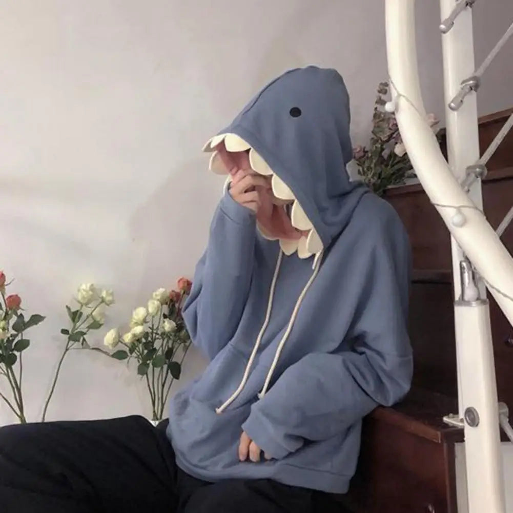 Shark Attack Hoodie