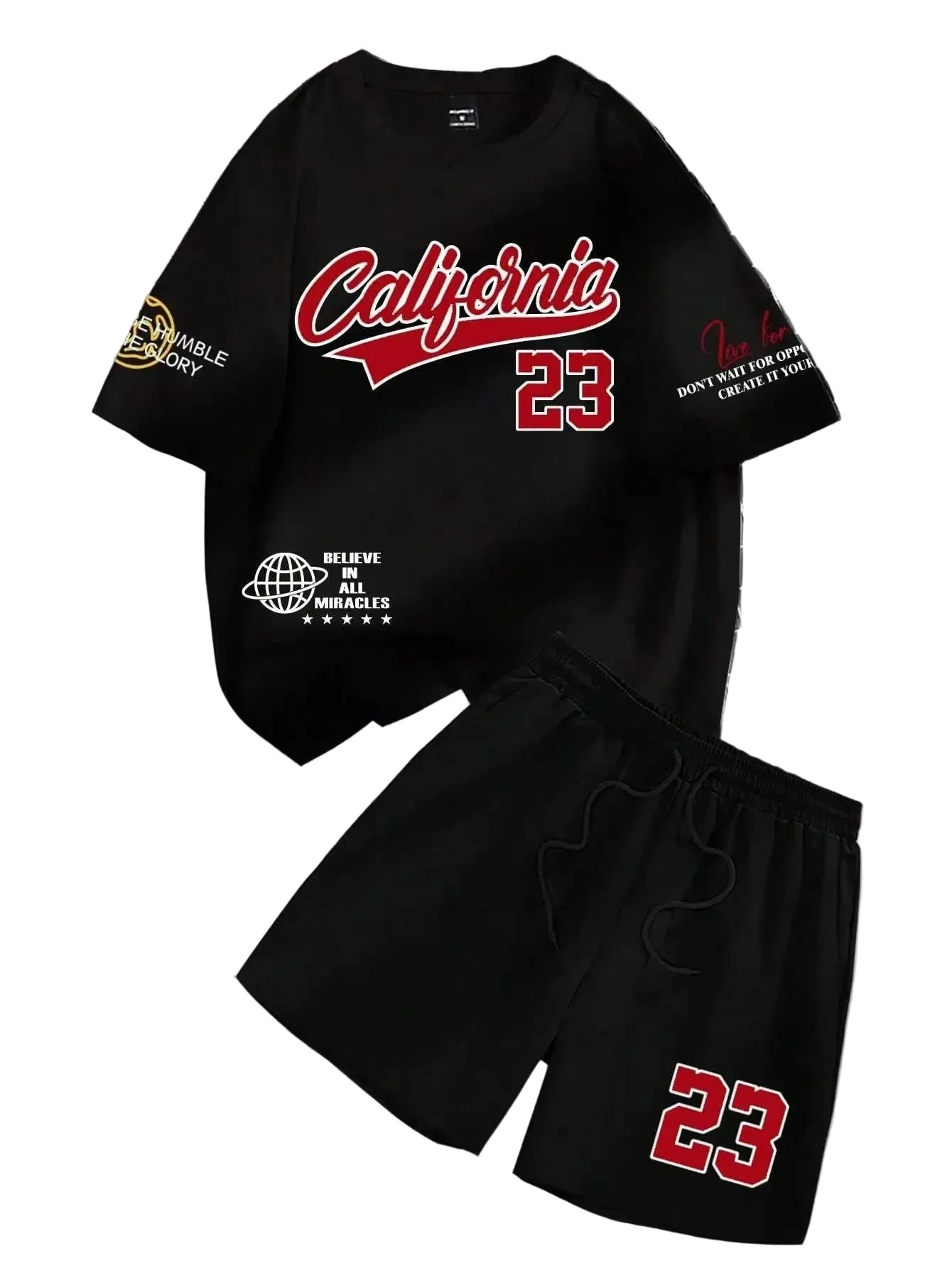 California Nation Set