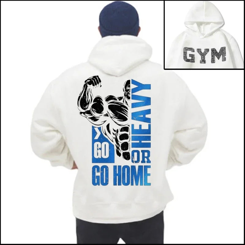 Men's Sporting Gym Hoodie
