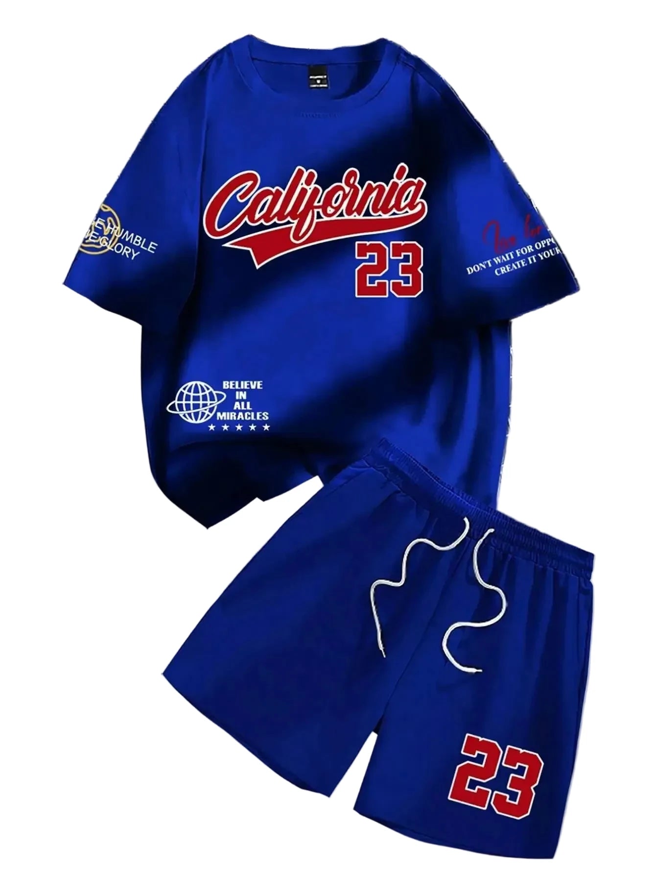 California Nation Set