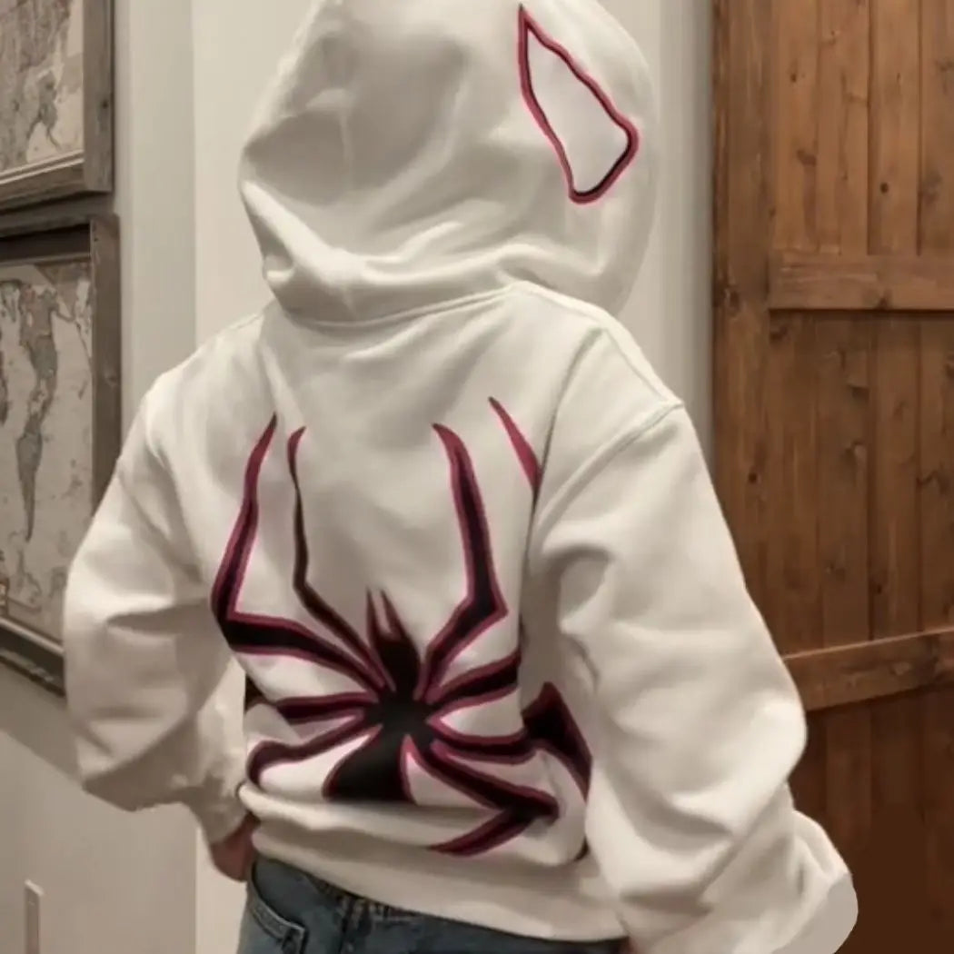 Spider-Man y2k Hoodie