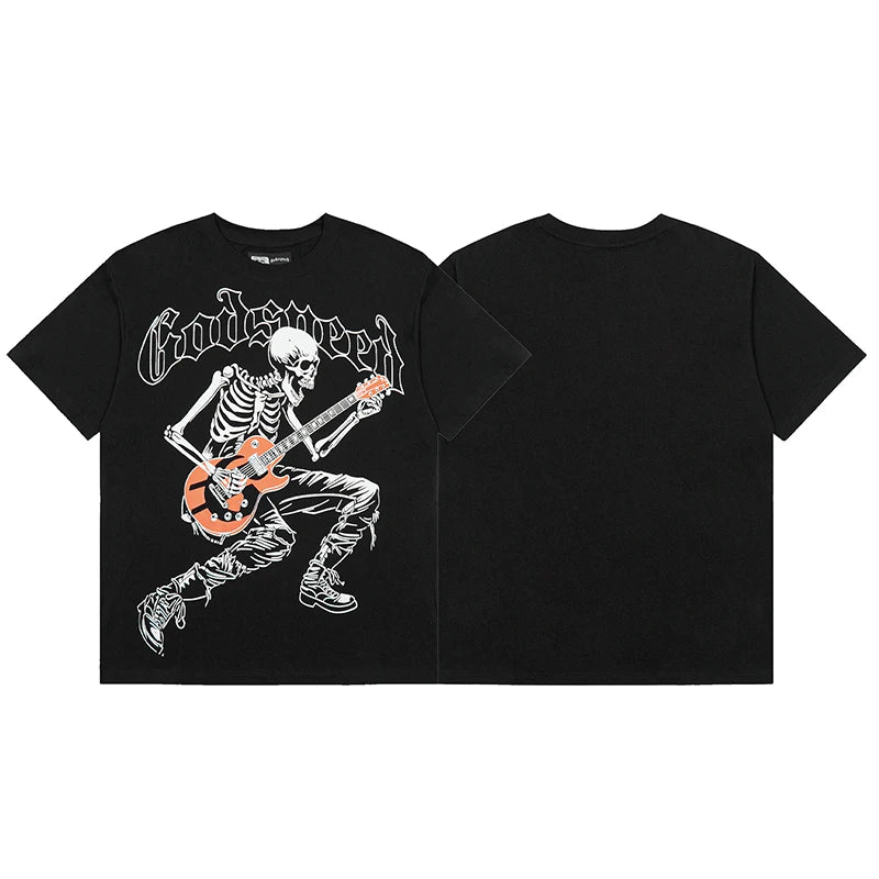 Godspeed T-Shirt Vintage Style
