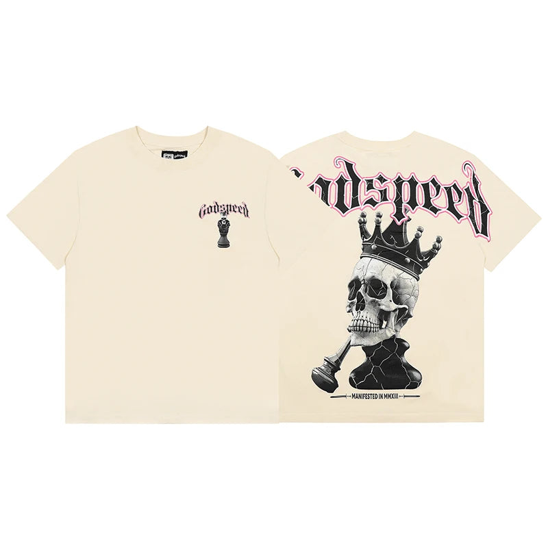 Godspeed T-Shirt Vintage Style