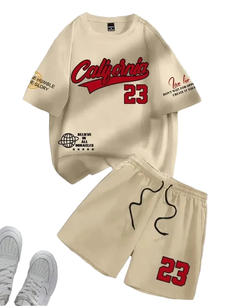 California Nation Set