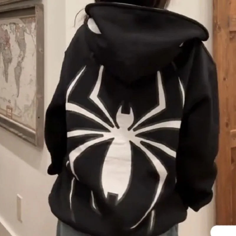 Spider-Man y2k Hoodie