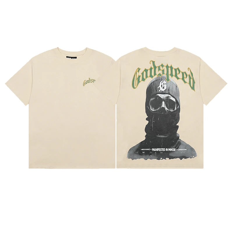 Godspeed T-Shirt Vintage Style