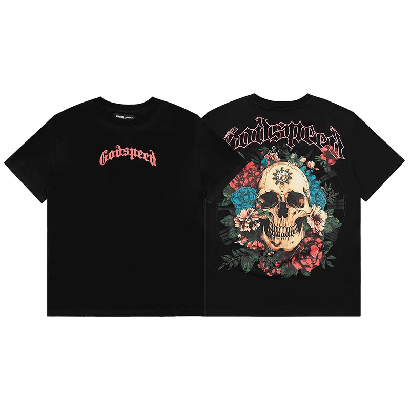 Godspeed T-Shirt Vintage Style