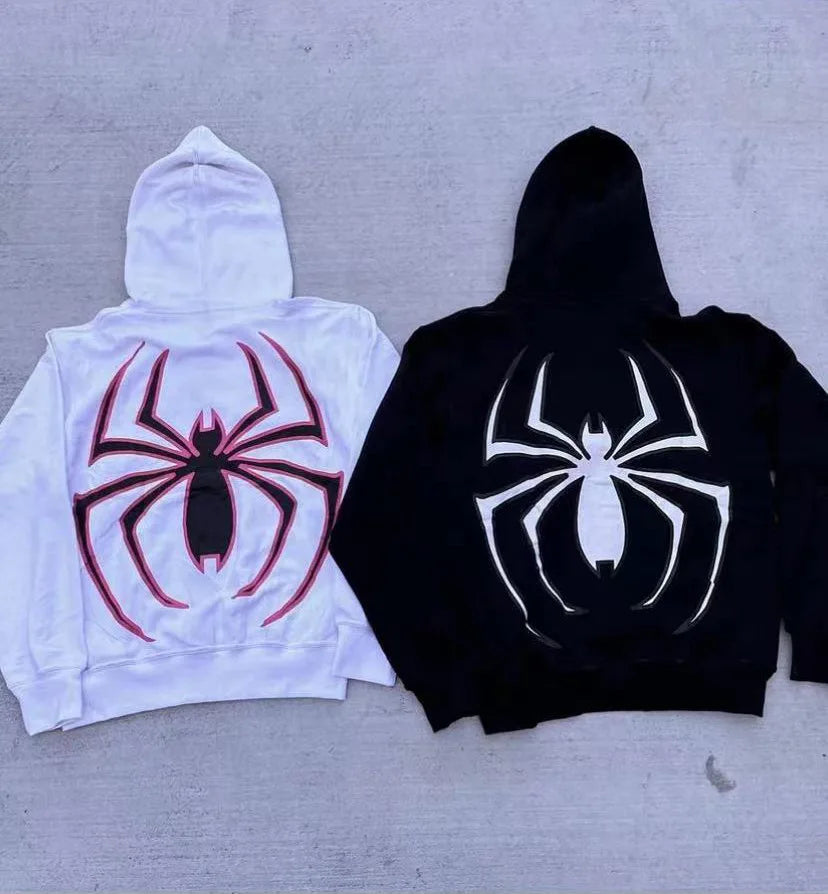 Spider-Man y2k Hoodie