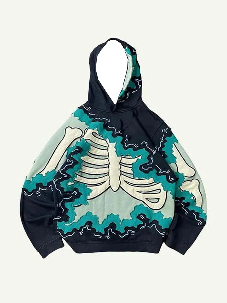 Couples Skeleton Style