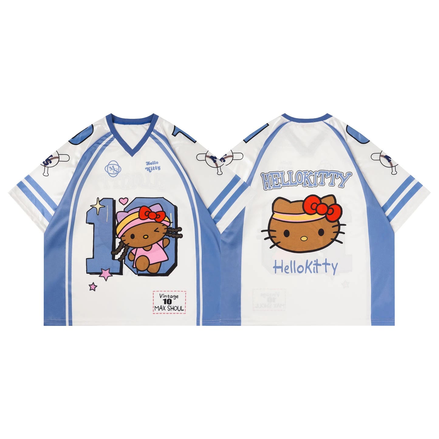 Hello Kitty Jersey's Y2k