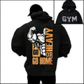 Men's Sporting Gym Hoodie