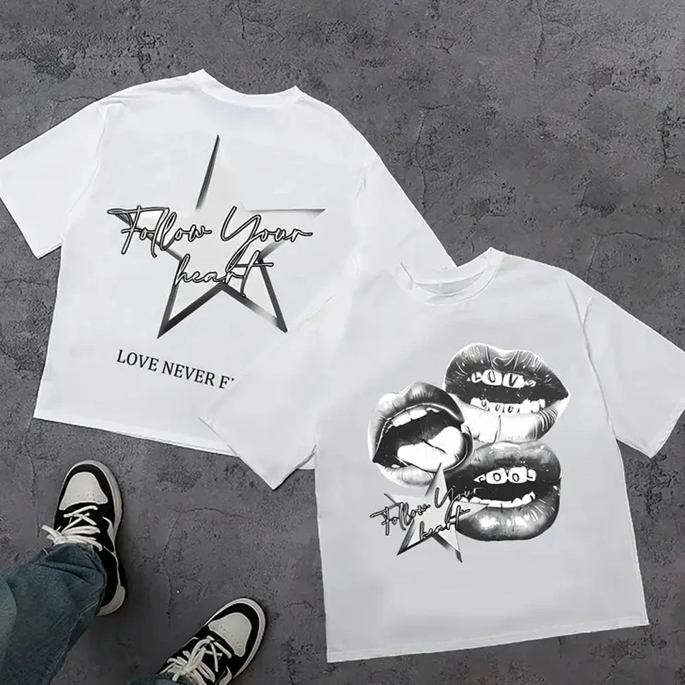 Vintage Style Womens T-Shirts