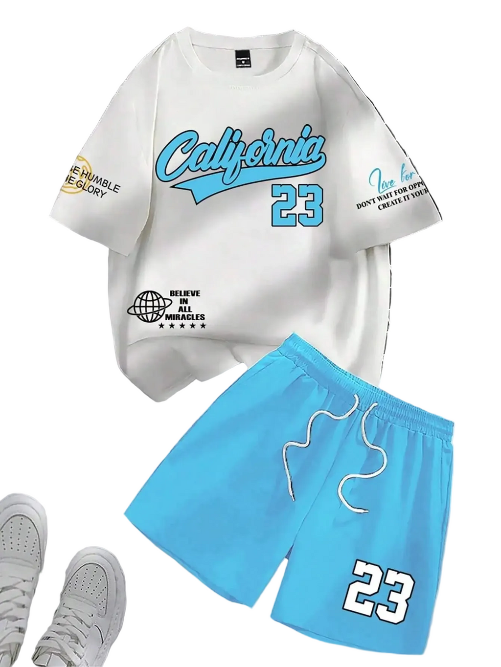 California Nation Set