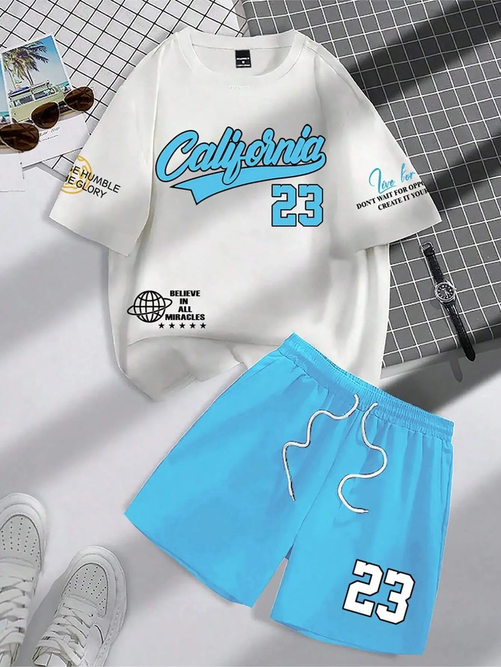 California Nation Set