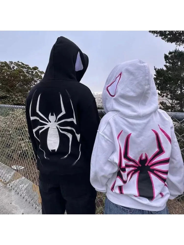 Spider-Man y2k Hoodie