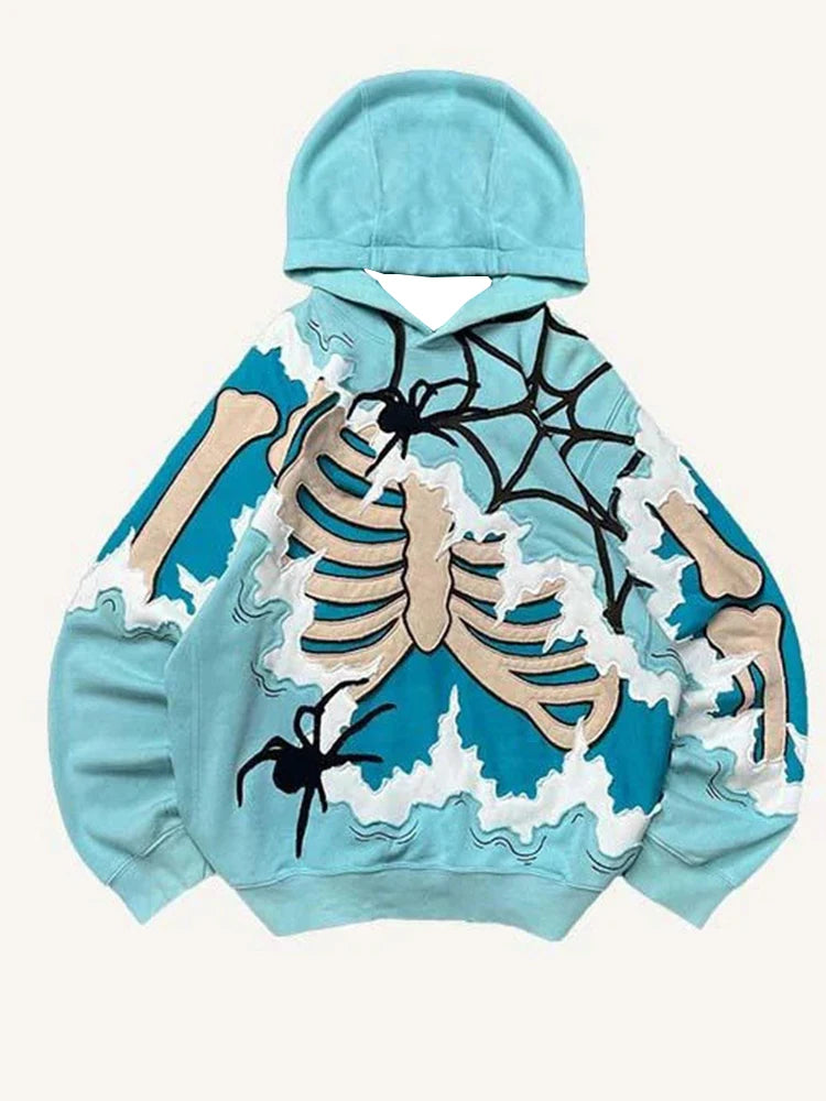 Couples Skeleton Style
