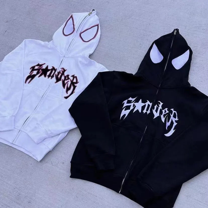 Spider-Man y2k Hoodie