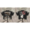 Retro Graphic Valley T-Shirt