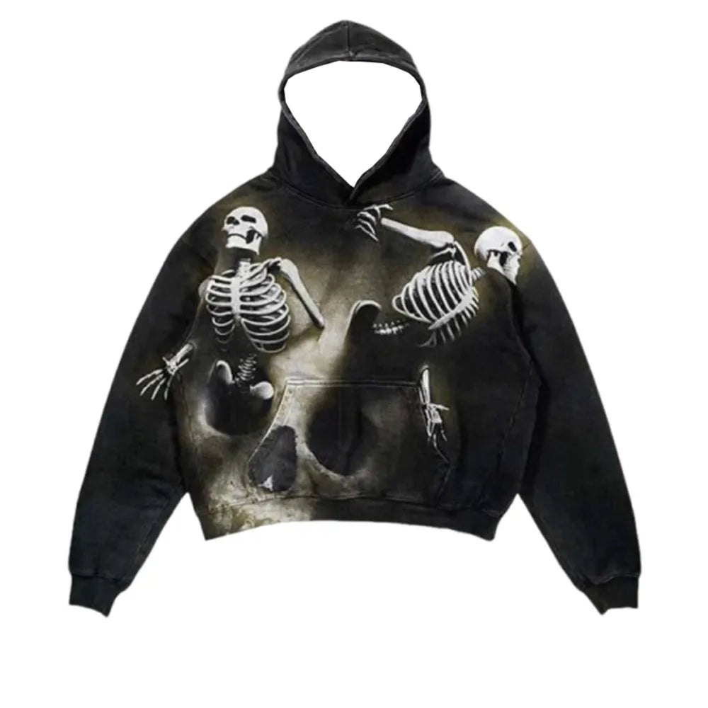 Couples Skeleton Style
