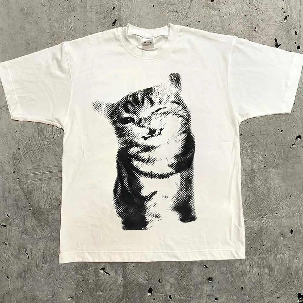 Vintage Style Womens T-Shirts