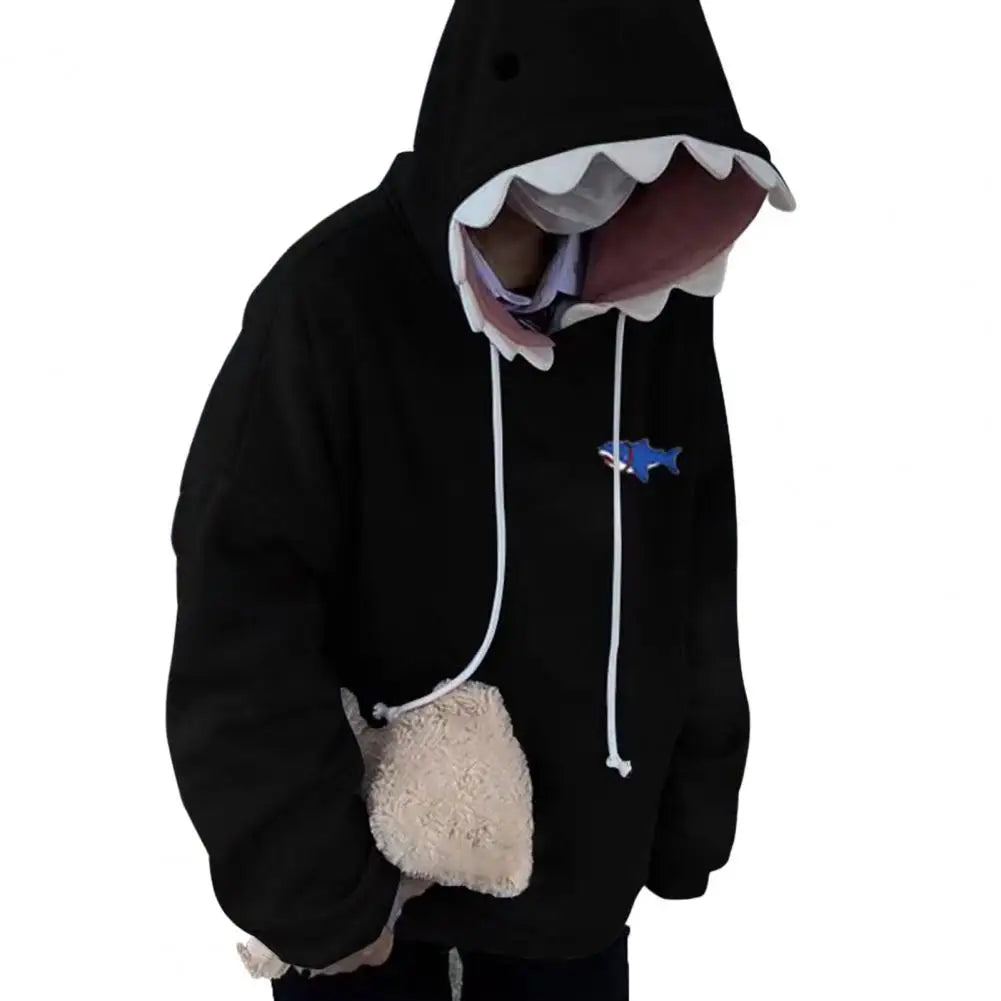 Shark Attack Hoodie